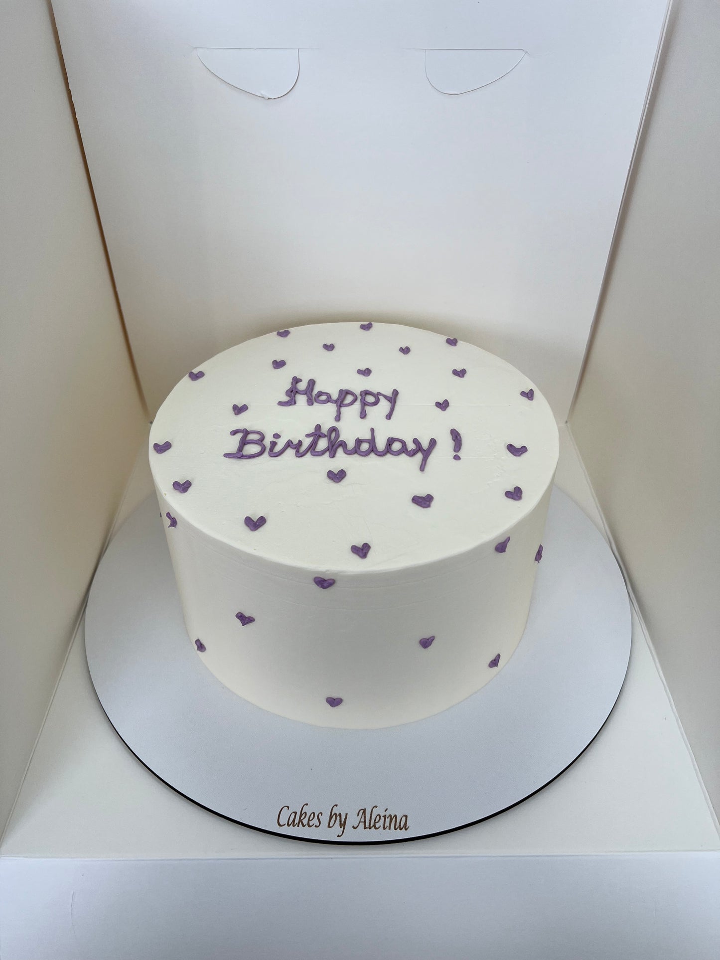Simple Design Cakes