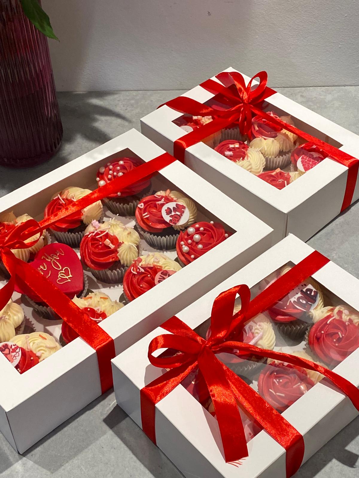 Valentine's Day CupCakes