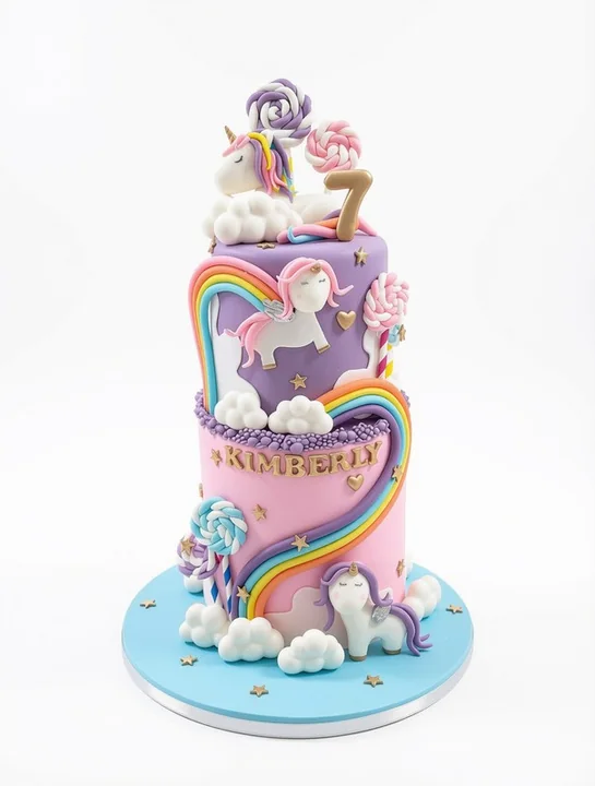 Themed Cakes