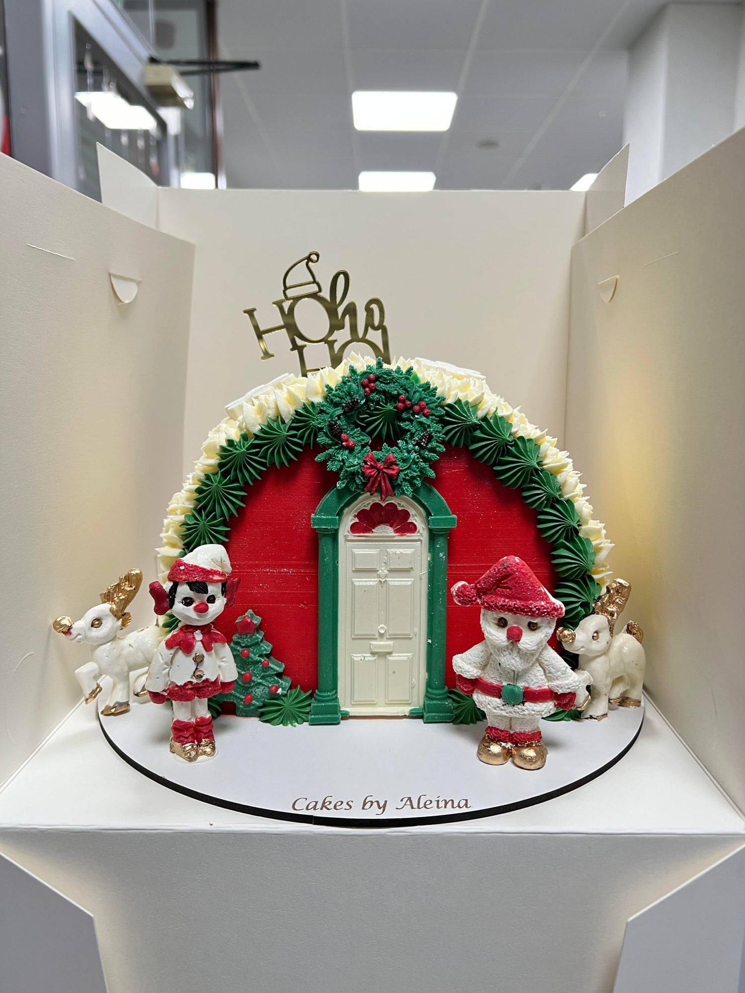 CHRISTMAS & NEW YEAR'S Cakes