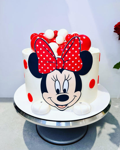 Minnie Cake