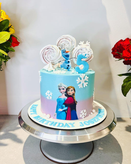 Frozen Cake