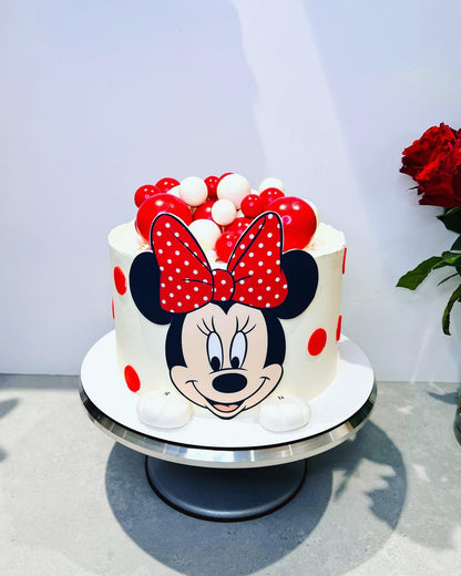 Minnie Cake