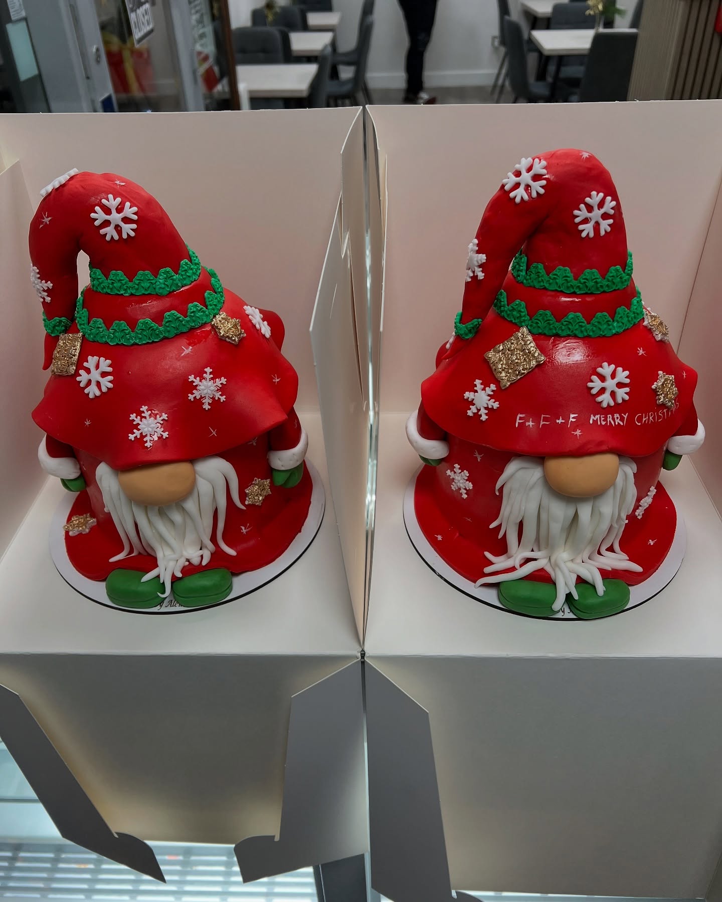 Elf Cake (Premium)