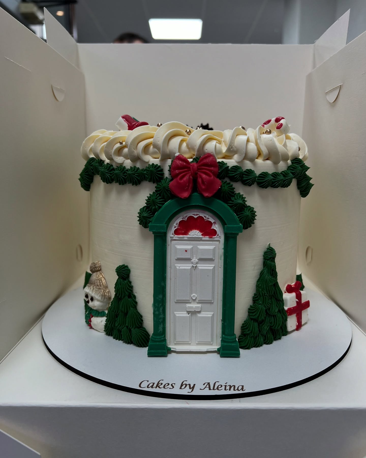 Christmas Cake
