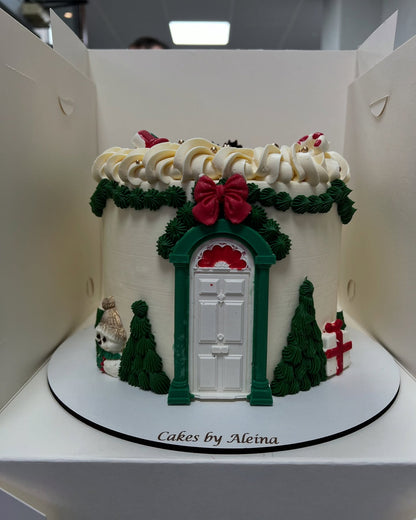 Christmas Cake