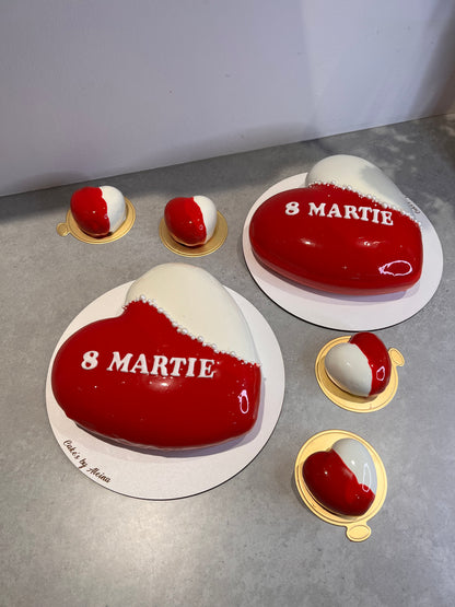 Mini Mousse Cake