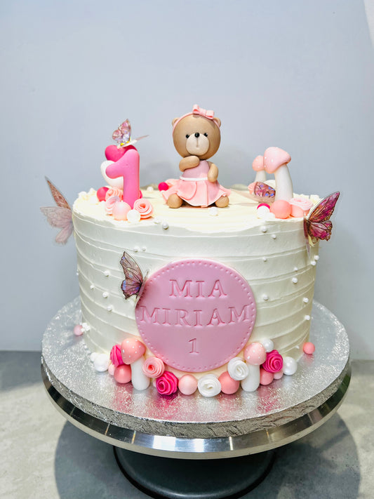 Teddy Bear Cake