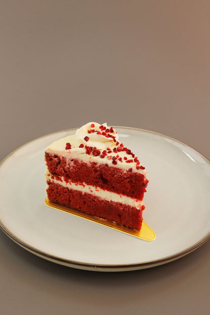 Red Velvet Slice