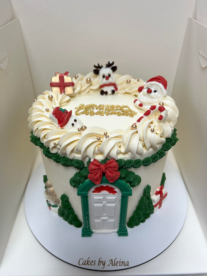 Christmas Cake