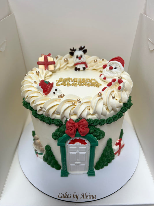 Christmas Cake